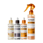 Dr.Melaxin Peel Shot Glow Rice Ampoule Duo & Kojic Acid Duo