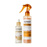 Dr.Melaxin Body & Face PeelShot Duo Glow Rice PeelingAmpoule Kojic Acid & Turmericspray