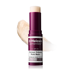 Dr.Melaxin Collagen Multi Balm Stick, Calcium & Adenosine Wrinkle Stick for Eye Neck & Face, Collagen Stick for Firming Sagging Skin, Neck Cream Eye Cream Balm, Korean Skin Care