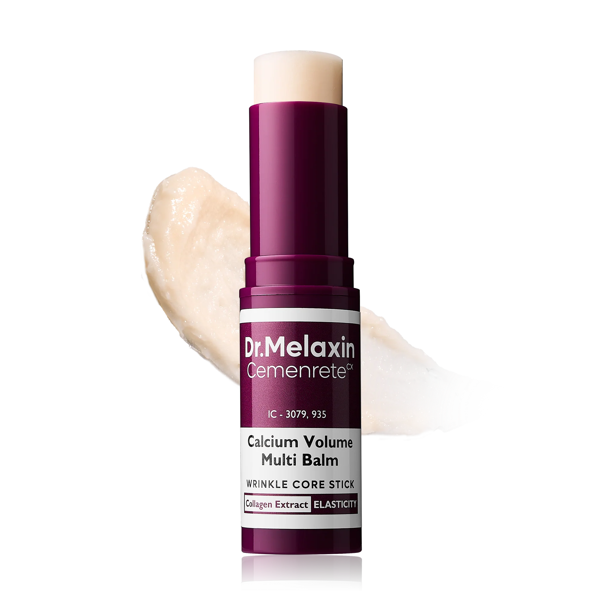Dr.Melaxin Calcium VolumeMulti Balm+Eye Patch 60eaKorean Skin Care Cosmeticswith Collagen Extract ElasticityEye Shield Skin Repair