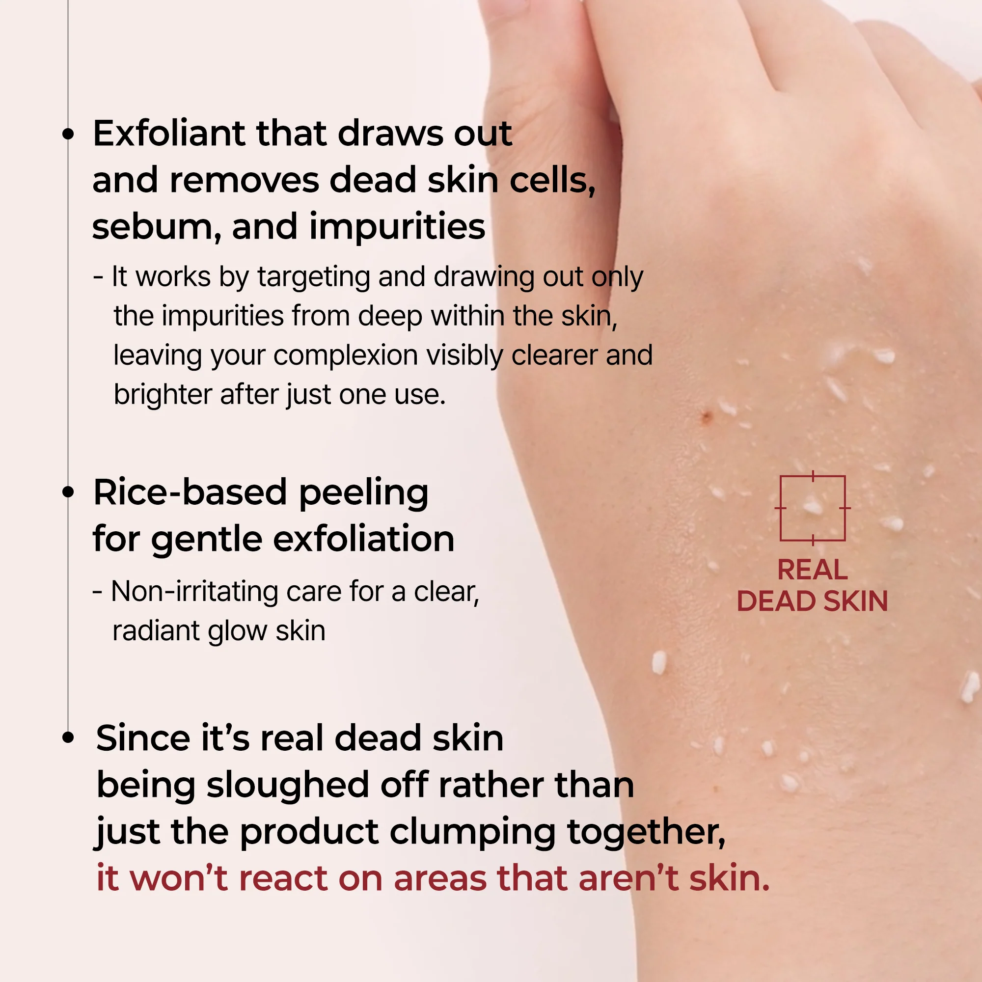 Dr.Melaxin Peel Shot Glow Rice Peeling Ampoule Duo DailySoft Exfoliating Face and Body Scrub Dead Skin CellsBlackhead Remover for All Skin Types korean skin care